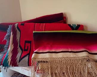 Mexico Blankets
