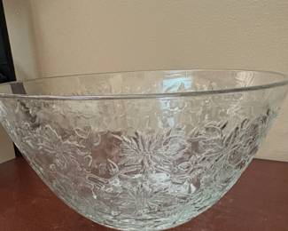 Princess House Fantasia Salad Bowl