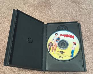 Mr. Mom DVD 