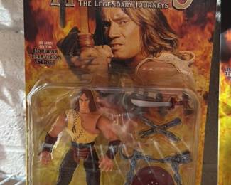 Hercules: The Legendary Journeys Action Figure 