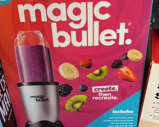 Magic Bullet Blender 