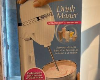 Hamilton Beach Drink Master 