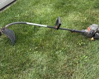 Ryobi 2 Cycle Gas String Trimmer 