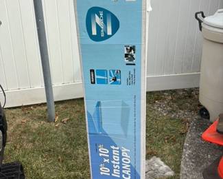 10'x10' Instant Canopy 