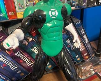 Collectible Green Lantern Action Figure 