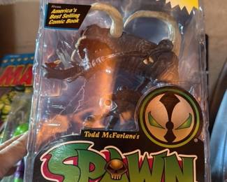 Spawn Deluxe Edition Ultra Action Figure 