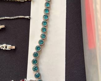 Swarovski Crystal Bracelet 