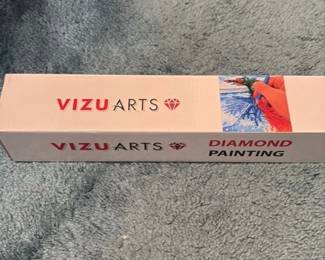 Vizu Arts Diamond Painting Kit 
