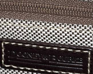 Dooney & Bourke All-Weather Leather Satchel 