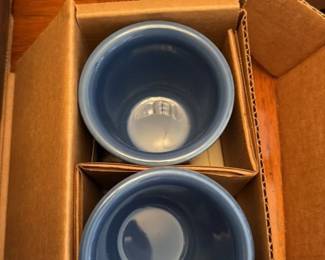 Longaberger Votive Candle holders 