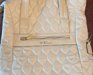 Bella Russo Quilted Tote Bag 