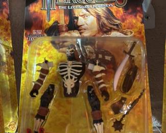 Hercules: The Legendary Journeys Mole-Man Action Figure 