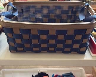 Longaberger Woven Traditions Basket 