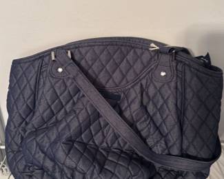 Vera Bradley Quilted Shoulder Bag 