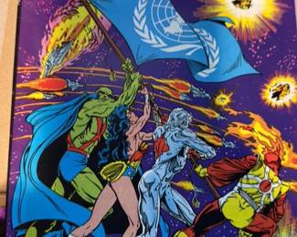 Invasion! Battleground Earth Book Two Comic 