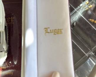 Lugar Two Tone Stainless Steel Watch 