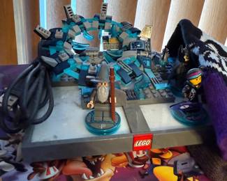 Lego Dimensions Starter Pack 