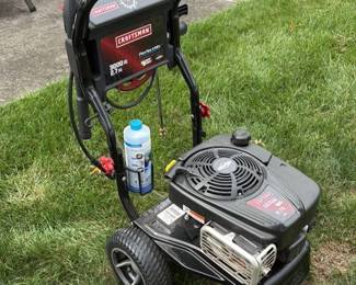 Craftsman 3000 PSI Pressure Washer 