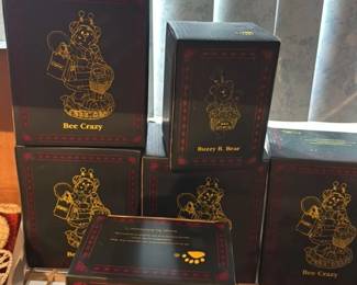 Rosalee Bearsworth "A Mother's Love" Limited Edition Bear 