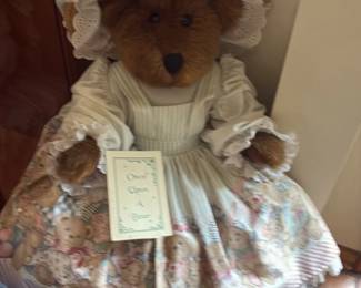 Vintage "Once Upon a Bear" Teddy Bear 