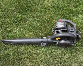 Craftsman Gas Leaf Blower 