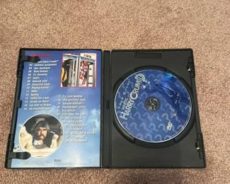 Who's Harry Crumb? DVD 