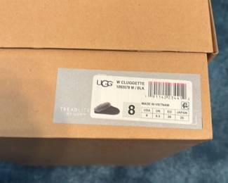 UGG W Cluggette Clog 