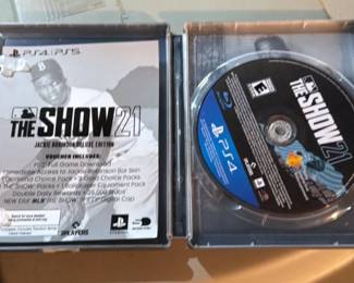 MLB The Show 21 Jackie Robinson Edition for PS5