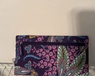 Vera Bradley Zip ID Case 