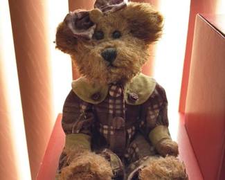Vintage "Boyds Bears" Teddy Bear 