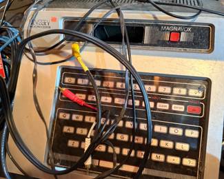 Magnavox Odyssey 2 Home Video Game Console 