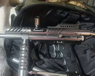 Paintball Marker Set with Accessories 