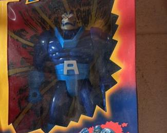 Toy Biz Marvel X-Men Deluxe 10 inch Figure of Apocalypse