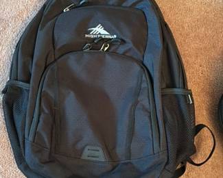 High Sierra Backpack 