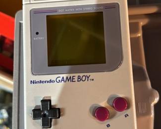 Nintendo Game Boy (DMG-01)