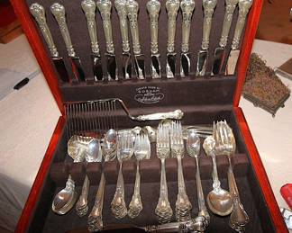 Sterling Silver Gorham