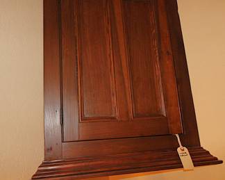 Hanging Corner Cabinet