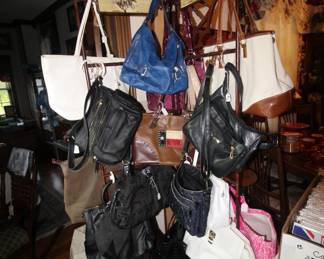 Name brand purses