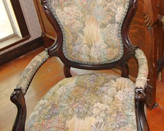Gorgeous Victorian Chair