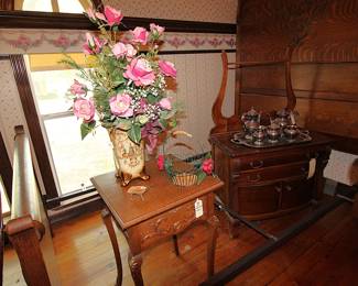 Small End Table