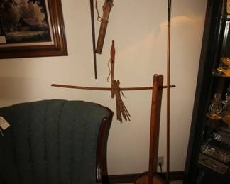WW2 Indian Crossbows