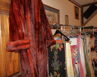 Mink Coat