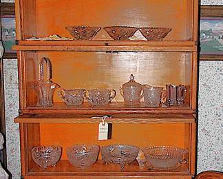 6 Stack Globe-Wernicke Lawyer Bookcase