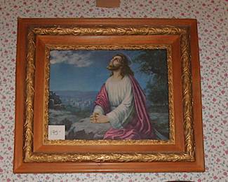 Antique Frame 