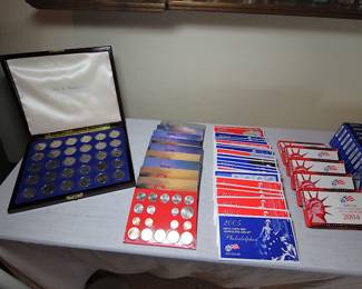 Coins