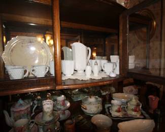 Milk Glass