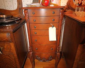 Jewelry Chest