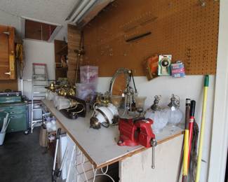 Antique Light Fixtures