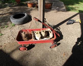Antique Wagon