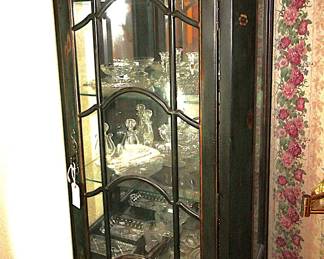 Painted Cabinet